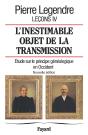L'Inestimable Objet De Transmission - Preview