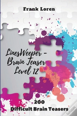 Capa do artigo Linesweeper - Brain Teaser Level 12