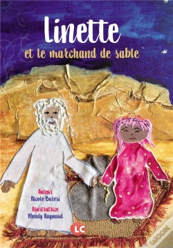 Capa do artigo Linette Et Le Marchand De Sable