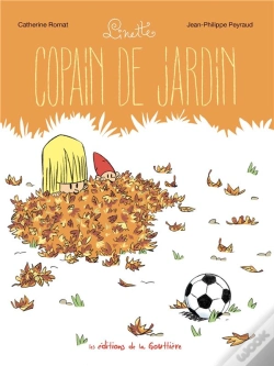 Capa do artigo Linette Tome 3 : Copain De Jardin