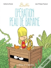 Capa do artigo Linette Tome 7 : Opération Peau De Banane
