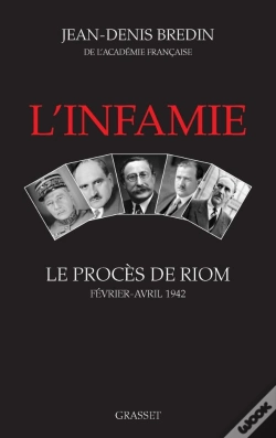 Capa do artigo L'Infamie