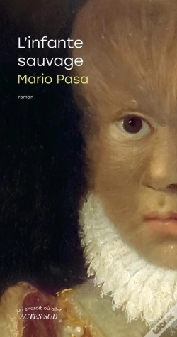 Capa do artigo L'Infante Sauvage