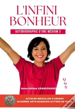 Capa do artigo L'Infini Bonheur - Autobiographie D'Une Medium 3
