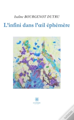 Capa do artigo L'Infini Dans L' Il Ephemere