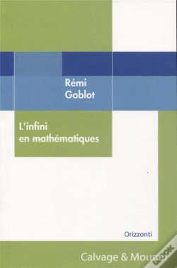 Capa do artigo L'Infini En Mathematiques