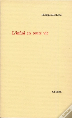 Capa do artigo L'Infini En Toute Vie
