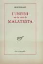L'Infini Est Du Cote De Malatesta - Preview