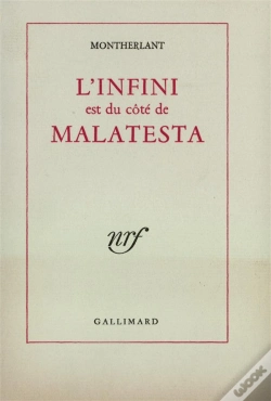 Capa do artigo L'Infini Est Du Cote De Malatesta