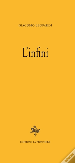 Capa do artigo L'Infini