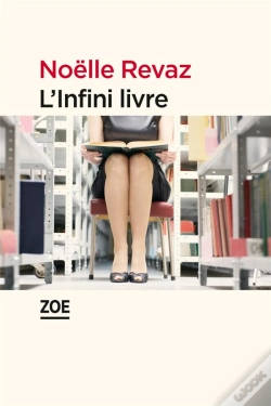 Capa do artigo L'Infini Livre