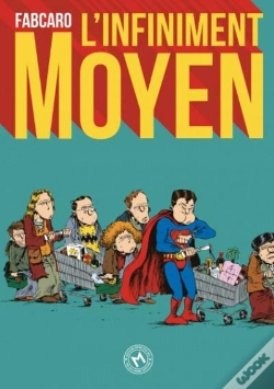 Capa do artigo L'Infiniment Moyen (Édition 2017)