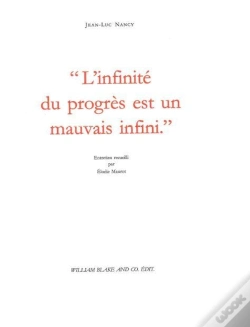 Capa do artigo L'Infinité Du Progrès Est Un Mauvais Infini