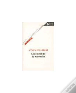 Capa do artigo L'Infinitif Dit De Narration