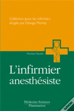 Capa do artigo L'Infirmier Anesthésique