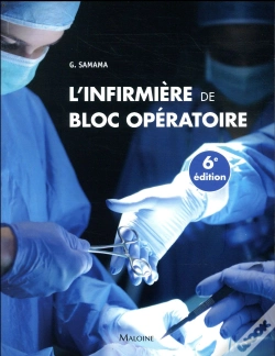 Capa do artigo L'Infirmière De Bloc Opératoire (6e Édition)