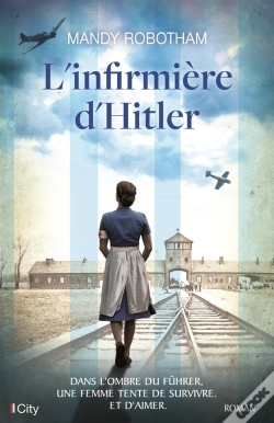 Capa do artigo L'Infirmiere D'Hitler