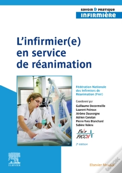 Capa do artigo L'Infirmier(E) En Service De Reanimation