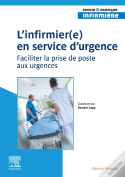 Capa do artigo L'Infirmier(E) En Service D'Urgence