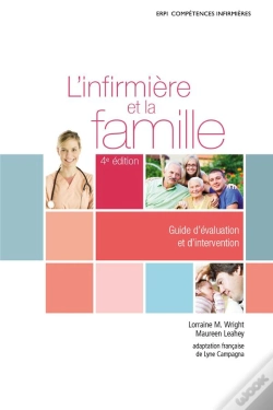 Capa do artigo L'Infirmiere Et La Famille 4e Ed