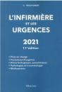 L'Infirmiere Et Les Urgences, 11e Ed. - Preview
