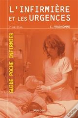 Capa do artigo L'Infirmiere Et Les Urgences, 7e Edition