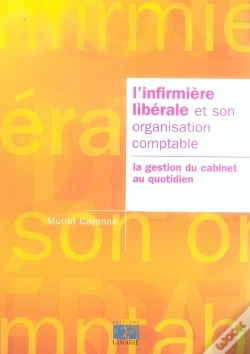 Capa do artigo L'Infirmière Libérale Et Son Organisation Comptable