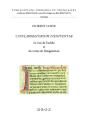 L'Inflammatorium Poenitentiae : Le Vice De L'Acédie Et Les Vertus De L'Imagination - Preview