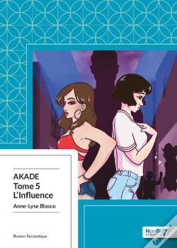 Capa do artigo L'Influence - Akade T5