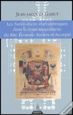 Capa do artigo L'Influence De La Chevalerie Dans La Franc-Maconnerie De Rite Ecossais