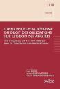 L'Influence De La Réforme Du Droit Des Obligations - Preview