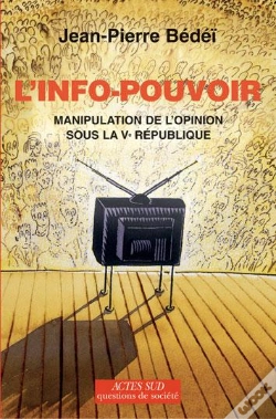 Capa do artigo L'Info-Pouvoir