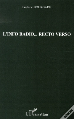 Capa do artigo L'Info Radio... Recto Verso