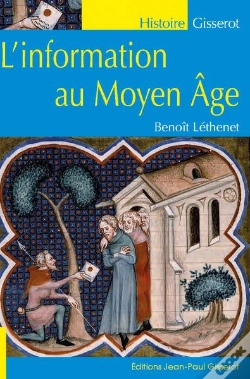 Capa do artigo L'Information Au Moyen Age