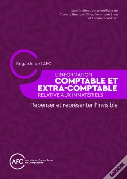 Capa do artigo L'Information Comptable Et Extra-Comptable Relative Aux Immatériels : Repenser Et Représenter L'Invisible