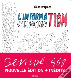 Capa do artigo L'Information-Consommation