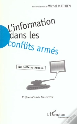 Capa do artigo L'Information Dans Les Conflits Armes ; Du Golfe Au Kosovo