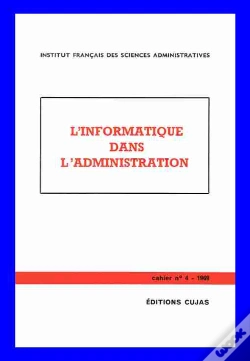 Capa do artigo L'Informatique Dans L'Administration