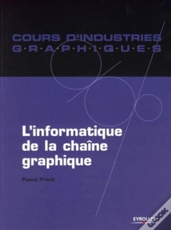 Capa do artigo L'Informatique De La Chaîne Graphique