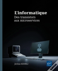 Capa do artigo L'Informatique : Des Transistors Aux Microservices