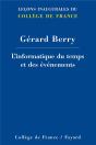 L'Informatique Du Temps Et Des Évènements - Preview