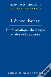 L'Informatique Du Temps Et Des Évènements