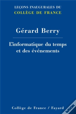 Capa do artigo L'Informatique Du Temps Et Des Évènements