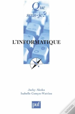 Capa do artigo L'Informatique