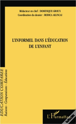 Capa do artigo L'Informel Dans L'Éducation De L'Enfant