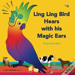 Capa do artigo Ling Ling Bird Hears With His Magic Ears