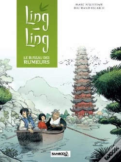 Capa do artigo Ling Ling T.1