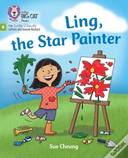 Capa do artigo Ling, The Star Painter