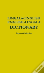 Capa do artigo Lingala-English Dictionary
