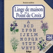 Capa do artigo Linge De Maison Au Point De Croix